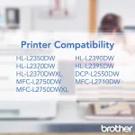 Brother-BRT TN760