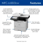 Brother-BRT MFCL6810DW