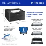 Brother-HL-L2460DWXL