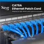 International Connectors and Cable Corp.-ICC-ICPCSG03WH