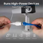 International Connectors and Cable Corp.-ICC-ICPCSG03WH