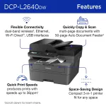 Brother-DCP-L2640DW