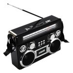 Supersonic-SC-1097BT- BLACK