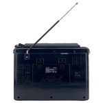 Supersonic-SC-1097BT- BLACK