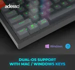 ADESSO INNOVATION INC-EASYTOUCH 1100