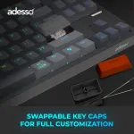 ADESSO INNOVATION INC-EASYTOUCH 1100