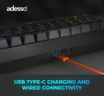 ADESSO INNOVATION INC-EASYTOUCH 1100