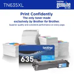 Brother-TN635XLC
