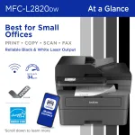 Brother-MFC-L2820DW