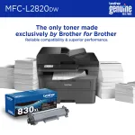 Brother-MFC-L2820DW