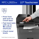 Brother-MFC-L2820DW