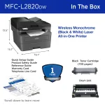 Brother-MFC-L2820DW