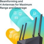 OMADA NETWORKS BY TP LINK-ARCHER AX10