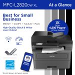 Brother-MFC-L2820DWXL
