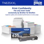 Brother-BRT TN635XXLBK