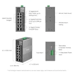 OMADA NETWORKS BY TP LINK-IES210GPP