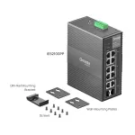 OMADA NETWORKS BY TP LINK-IES210GPP