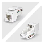 STARTECH-C6KEY110WHE24PK