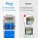 Cablesys-ICC-ICPCSG03BL