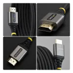 STARTECH-HDMI2-FLEX-4K60-10F