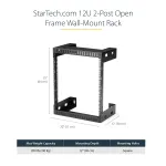 STARTECH-STC RK12WALLO