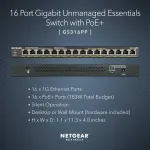 NETGEAR-GS316PP-100NAS