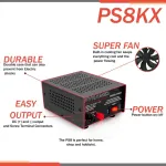 PYRAMID TECHNOLOGIES-PS8KX