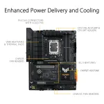 ASUS-TUF GAMING B760-PLUS WIFI