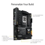 ASUS-TUF GAMING B760-PLUS WIFI