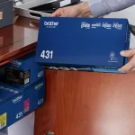 Brother-BRT TN431C
