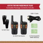 COBRA ELECTRONICS-ACXT145