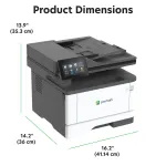 Lexmark-29S8100
