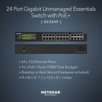 NETGEAR-GS324P-100NAS