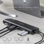 STARTECH-STC USB3SDOCKHDV