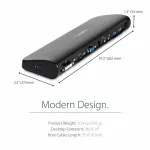 STARTECH-STC USB3SDOCKHDV