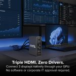Plugable Technologies-UD-MSTH3