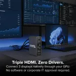Plugable Technologies-UD-MSTH3