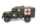 Militaria Die Cast-24211-42