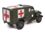 Militaria Die Cast-24211-42