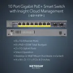 NETGEAR-GS110TP-300NAS