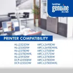 Brother-TN7602PK