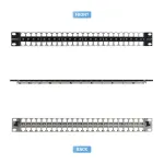 STARTECH-C6PANELSTP481U