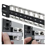 STARTECH-C6PANELSTP481U