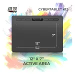 Adesso-CYBERTABLET K12