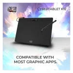 Adesso-CYBERTABLET K12
