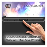 Adesso-CYBERTABLET K12