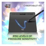Adesso-CYBERTABLET K12