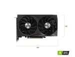 GIGABYTE-GV-N3060WF2OC-12GD REV2.0