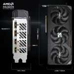 GIGABYTE-GV-R9070GAMING OC-16GD
