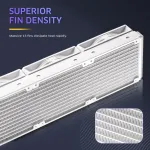 ANTEC-ULTRA 360 ARGB WHITE